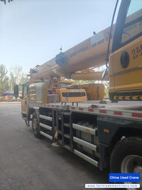 Buy XCMG XCT25 Used Crane / 1 Buy XCMG XCT25 Used Crane / 1